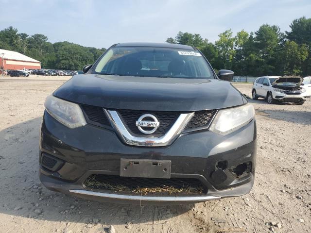  NISSAN ROGUE 2016 Czarny