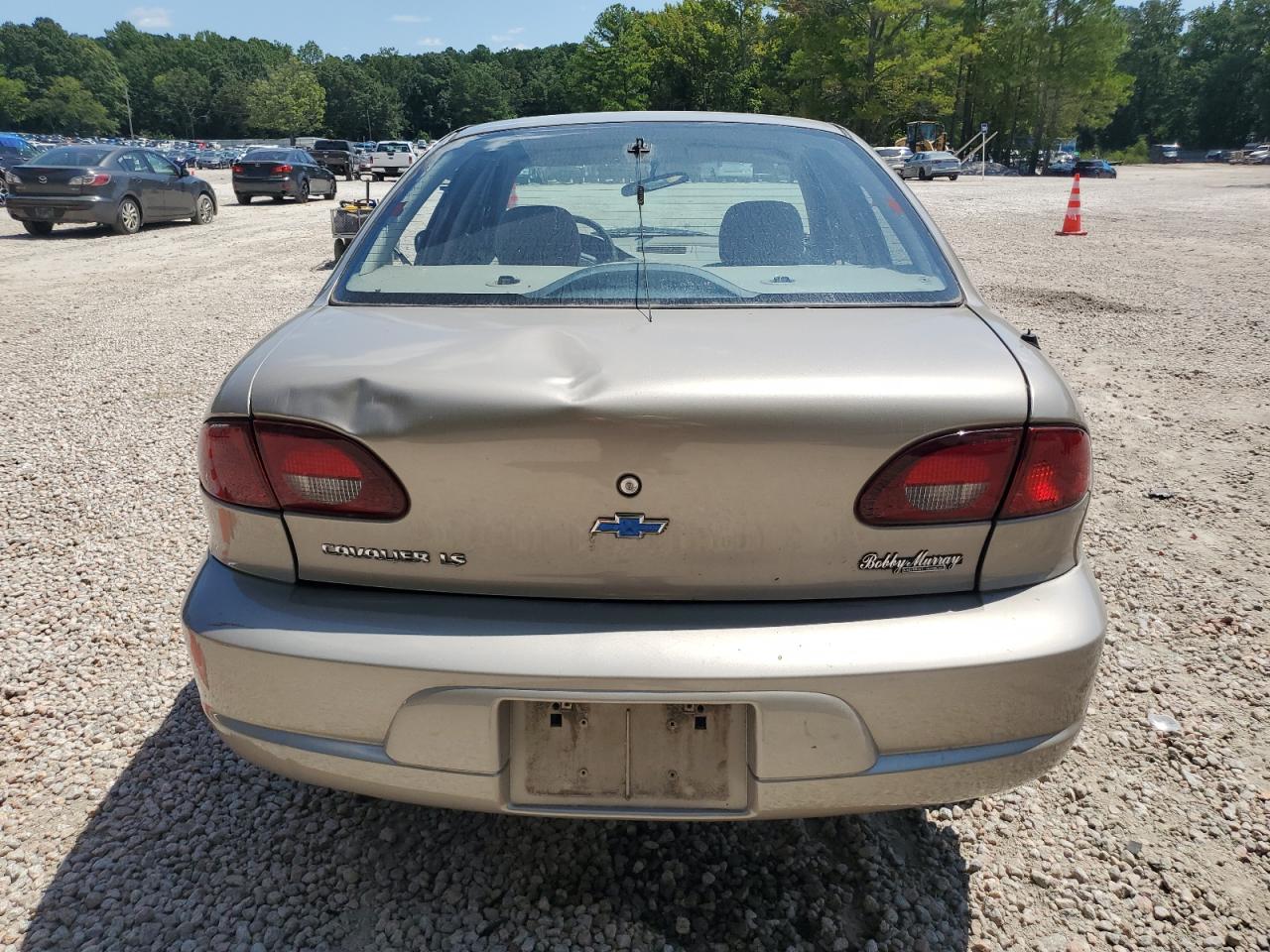 2001 Chevrolet Cavalier Ls VIN: 1G1JF524117308294 Lot: 66903654