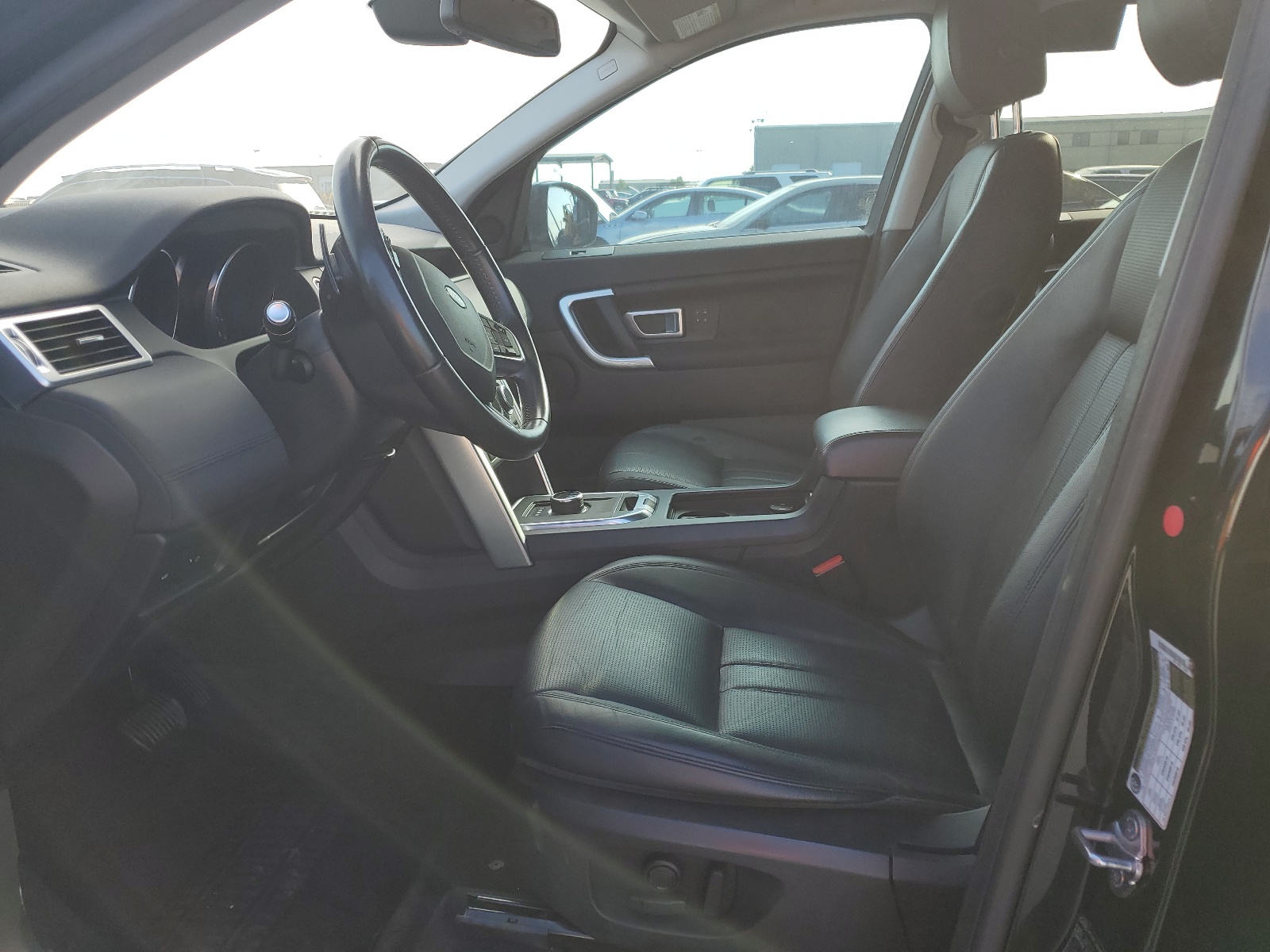 SALCR2BG7HH715534 2017 Land Rover Discovery Sport Hse