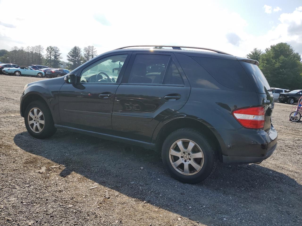 2007 Mercedes-Benz Ml 350 VIN: 4JGBB86E57A207522 Lot: 64766494
