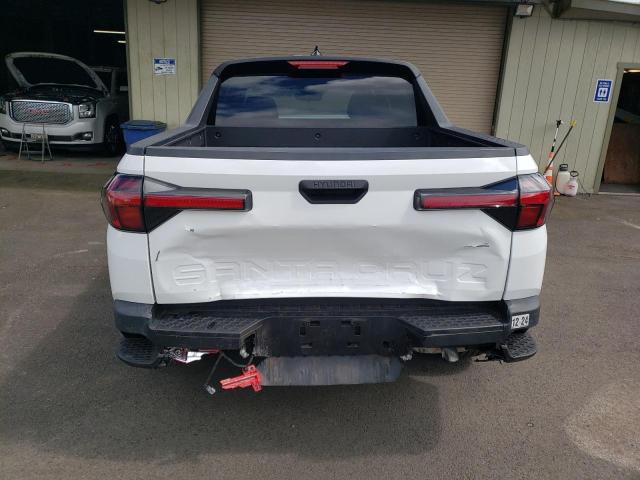  HYUNDAI SANTA CRUZ 2023 White