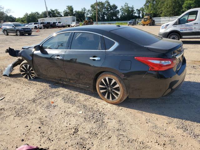  NISSAN ALTIMA 2018 Black