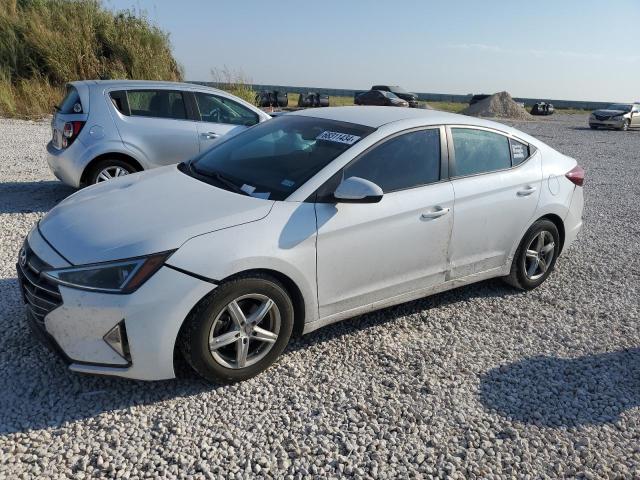 2020 Hyundai Elantra Se продається в Temple, TX - Hail