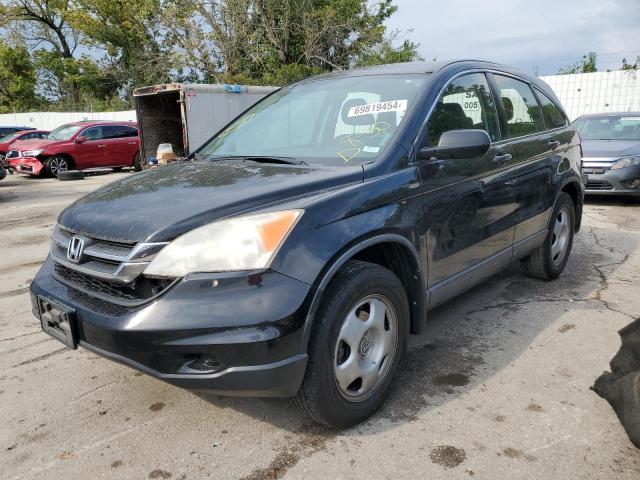 2010 Honda Cr-V Lx