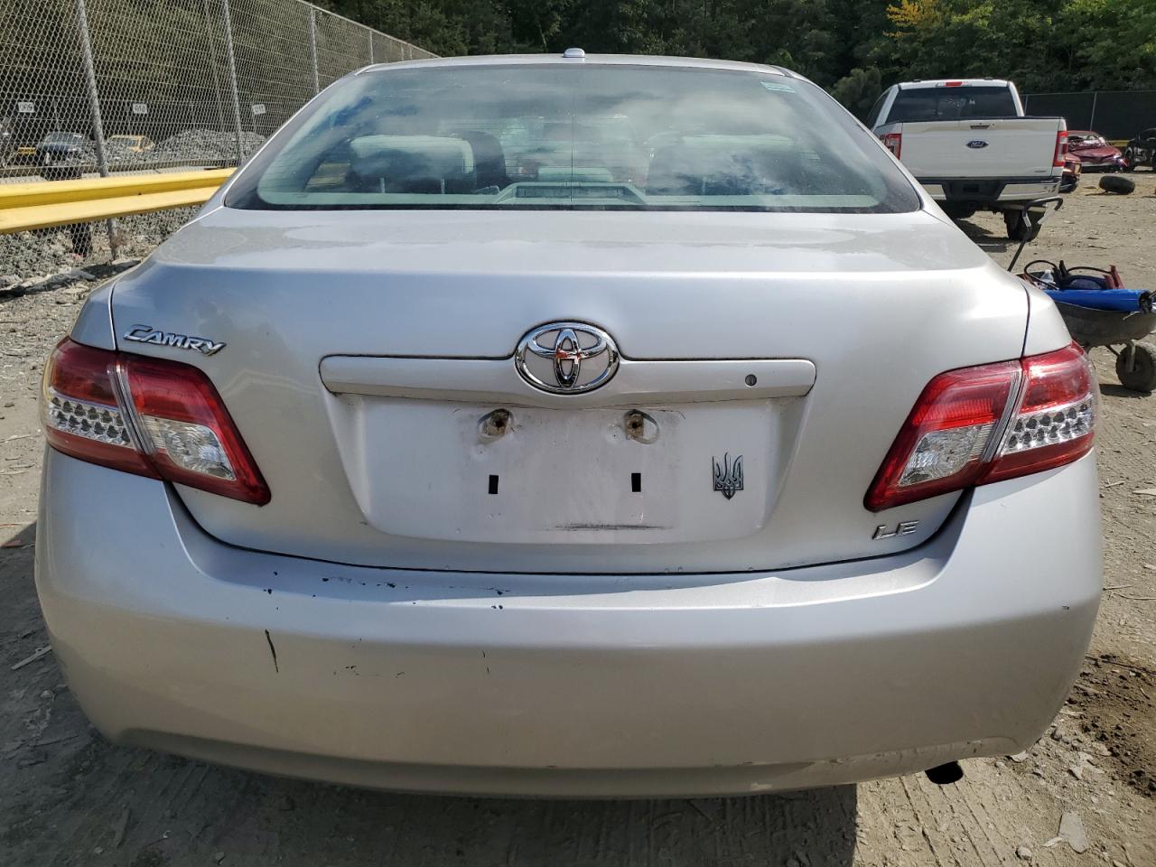 2011 Toyota Camry Base VIN: 4T1BF3EK2BU620794 Lot: 65916534