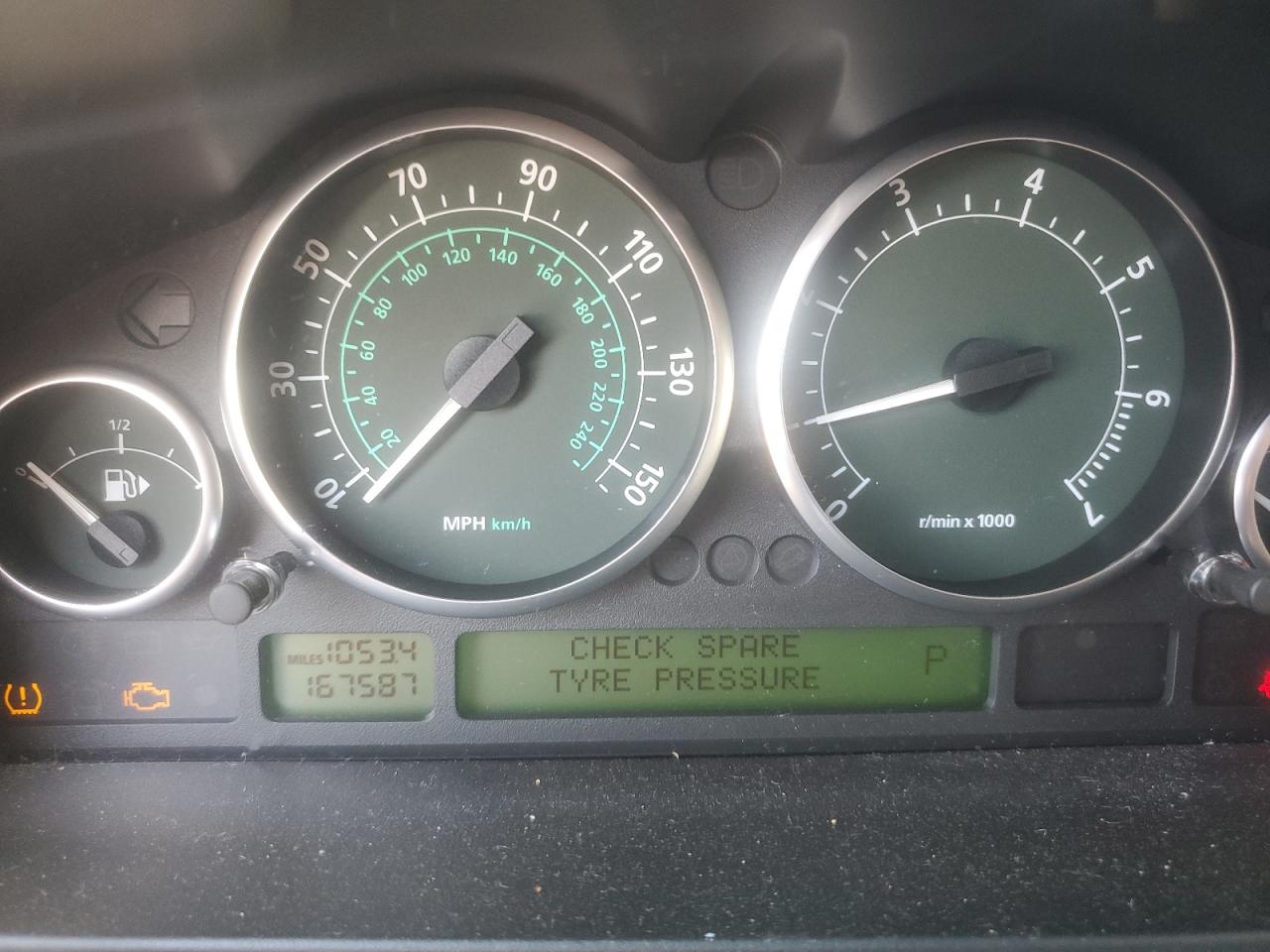 2006 Land Rover Range Rover Hse VIN: SALME15476A229145 Lot: 66950734