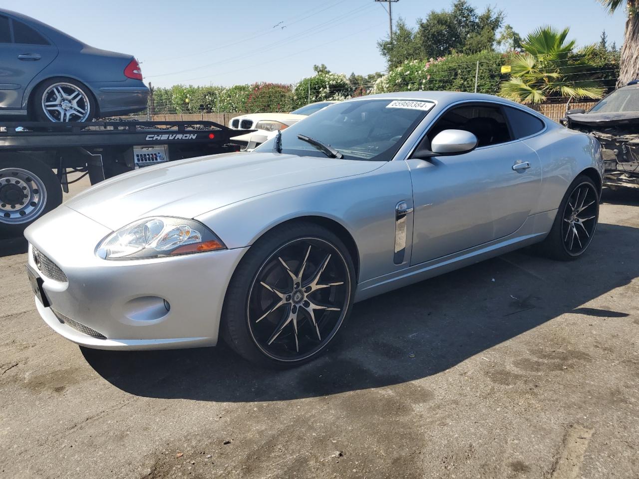 2007 Jaguar Xk VIN: SAJDA43BX75B01020 Lot: 65980384