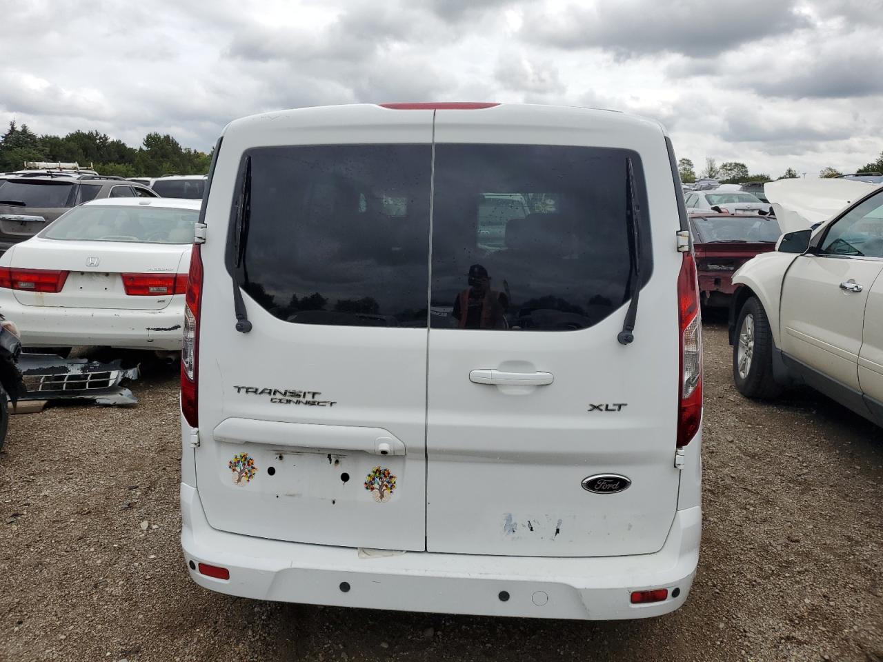 NM0GS9F72E1140938 2014 Ford Transit Connect Xlt