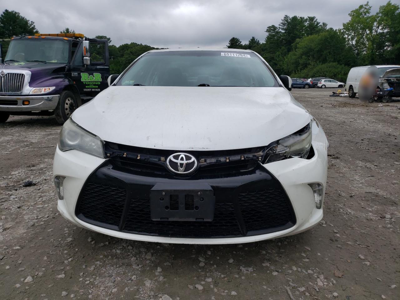 2016 Toyota Camry Le VIN: 4T1BF1FK2GU128292 Lot: 65111784