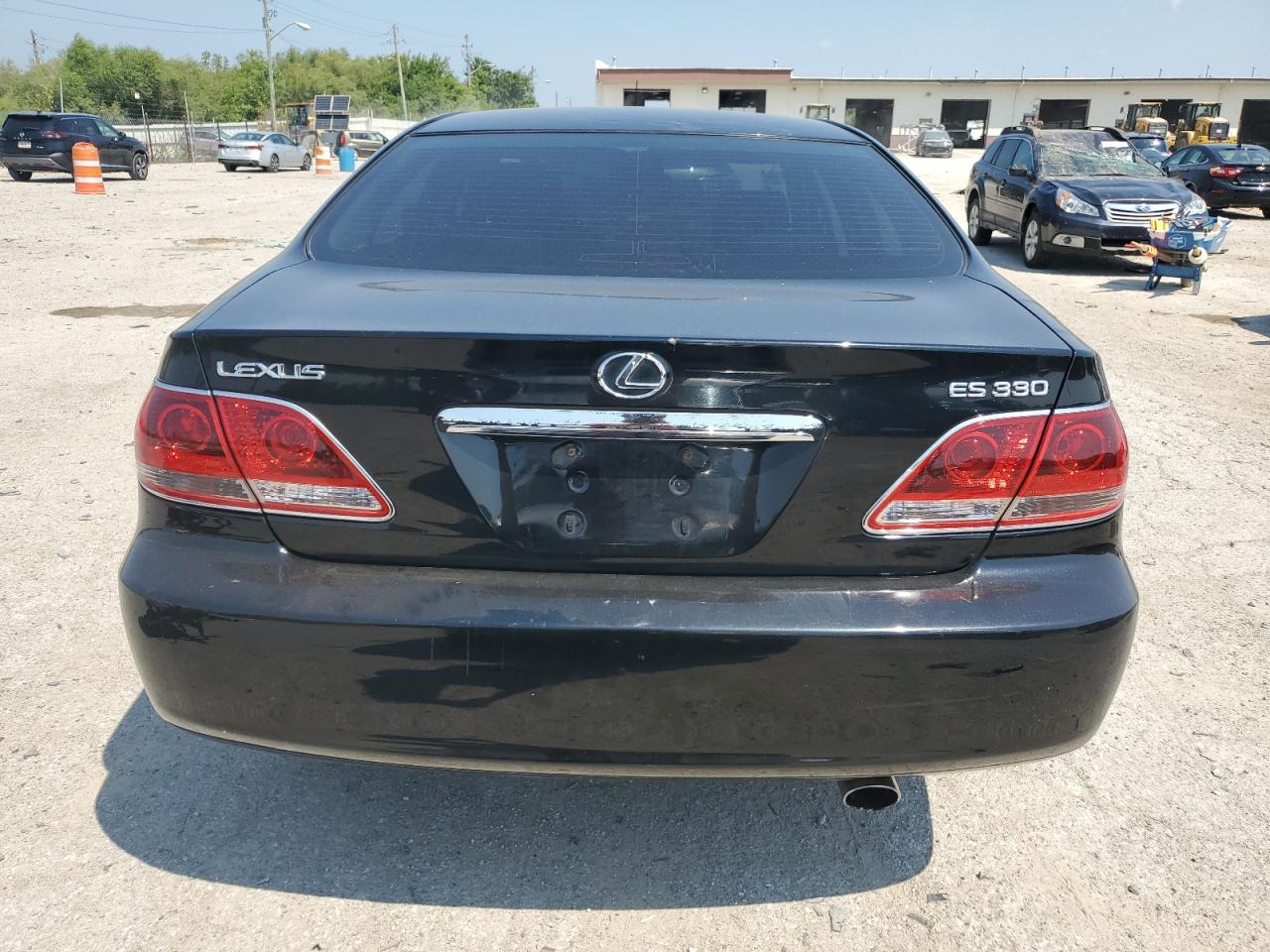 2006 Lexus Es 330 VIN: JTHBA30G565154900 Lot: 66041614