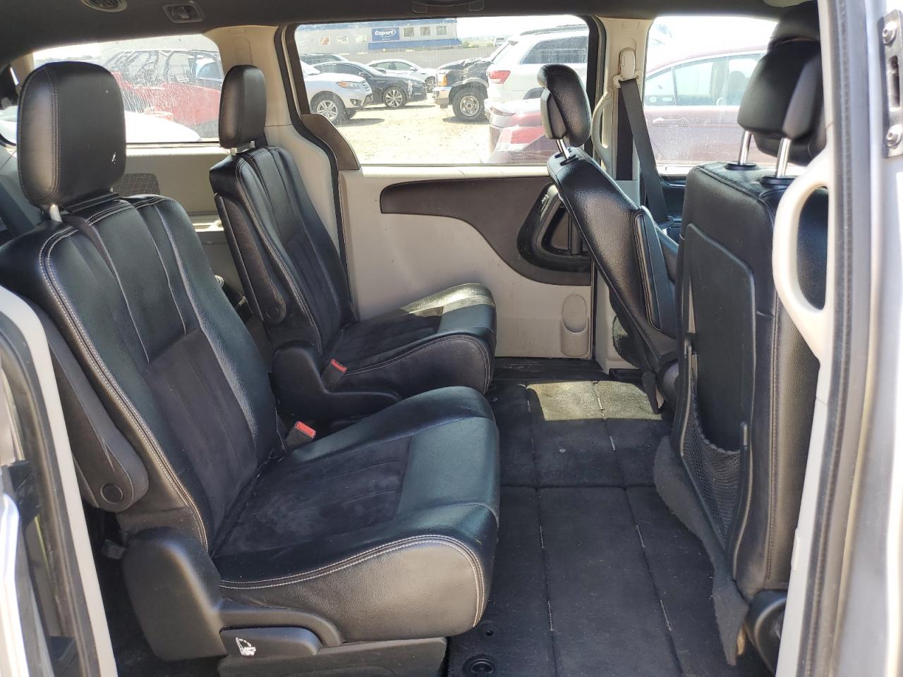 2017 Dodge Grand Caravan Sxt VIN: 2C4RDGCG5HR867425 Lot: 66377664