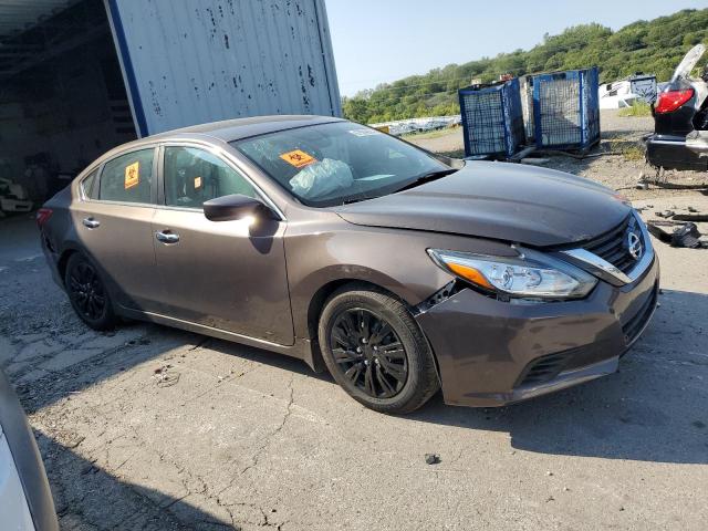  NISSAN ALTIMA 2016 Gray