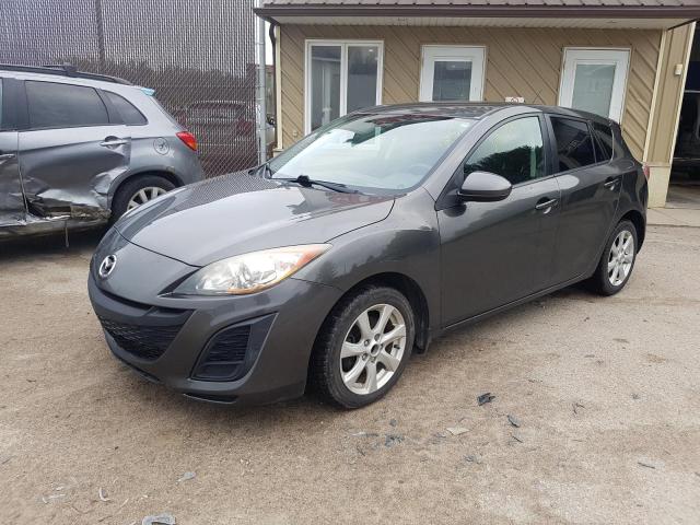 2011 MAZDA 3 I for sale at Copart QC - MONTREAL