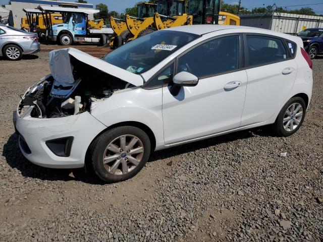 2013 Ford Fiesta Se