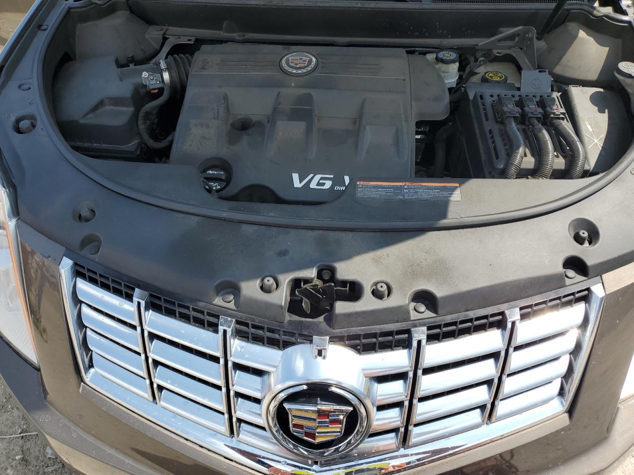 2014 Cadillac Srx Luxury Collection VIN: 3GYFNBE37ES684601 Lot: 67725744