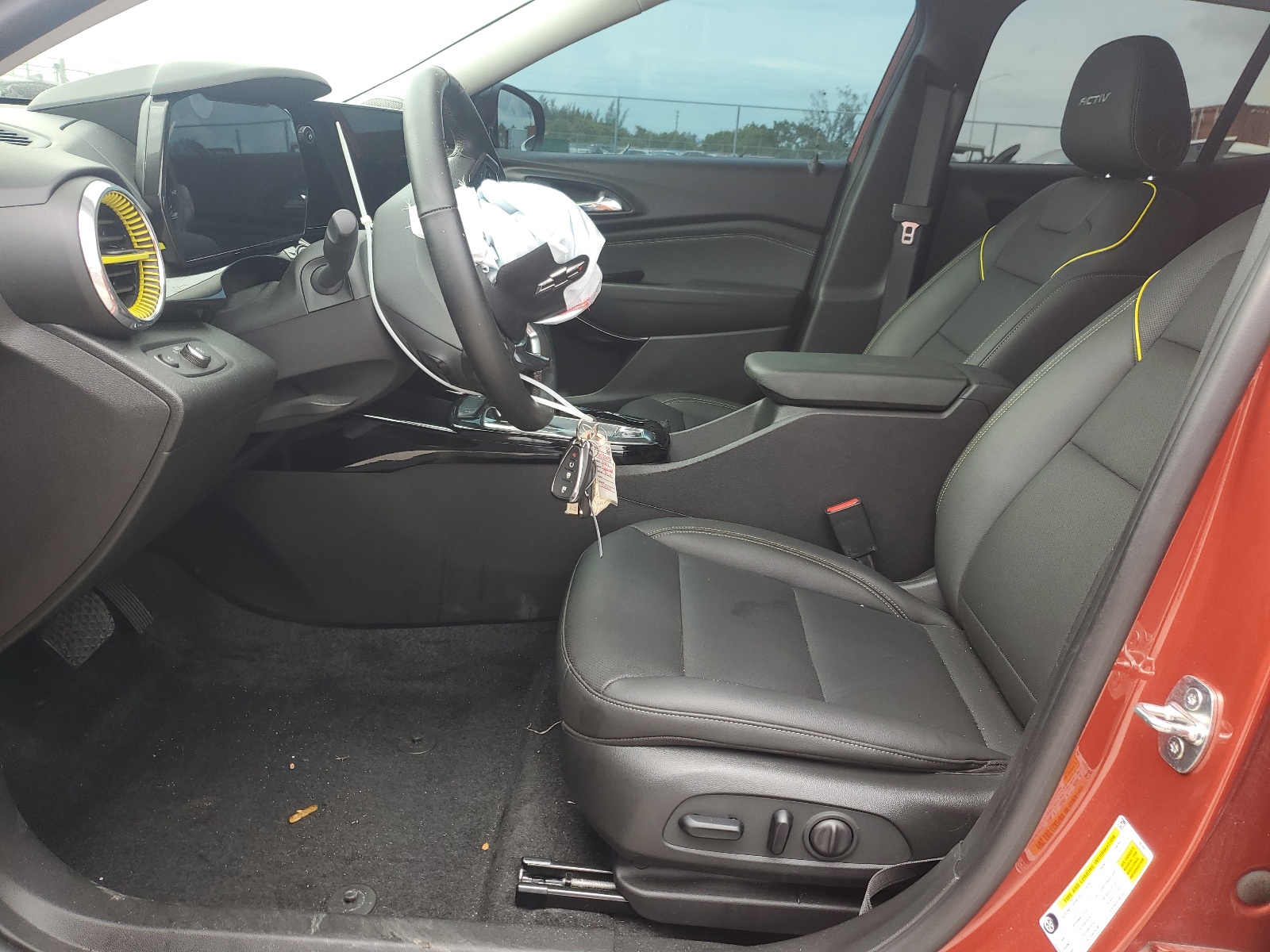 KL77LKE20RC023167 2024 Chevrolet Trax Activ