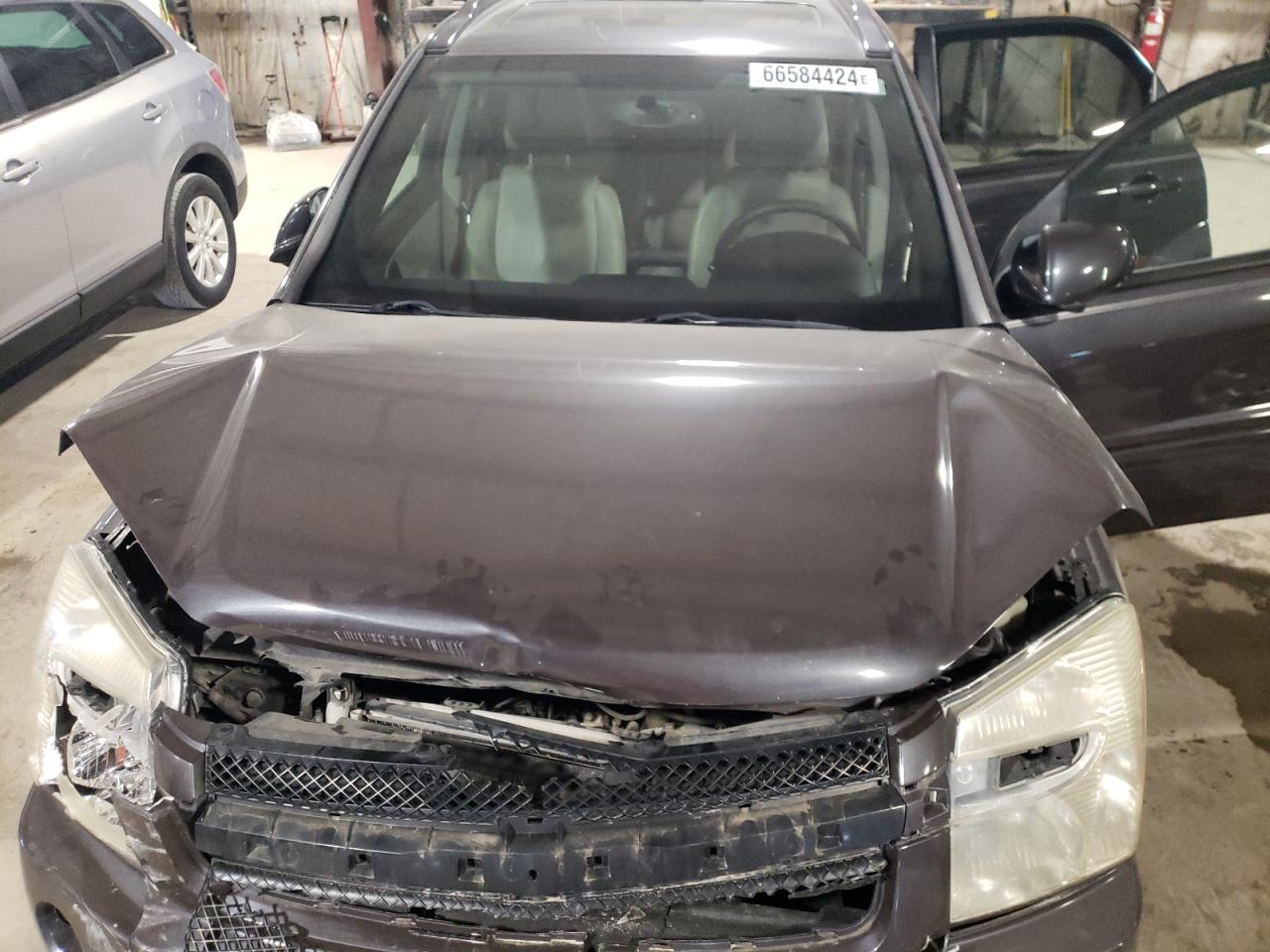 2007 Chevrolet Equinox Lt VIN: 2CNDL73F676098871 Lot: 66584424