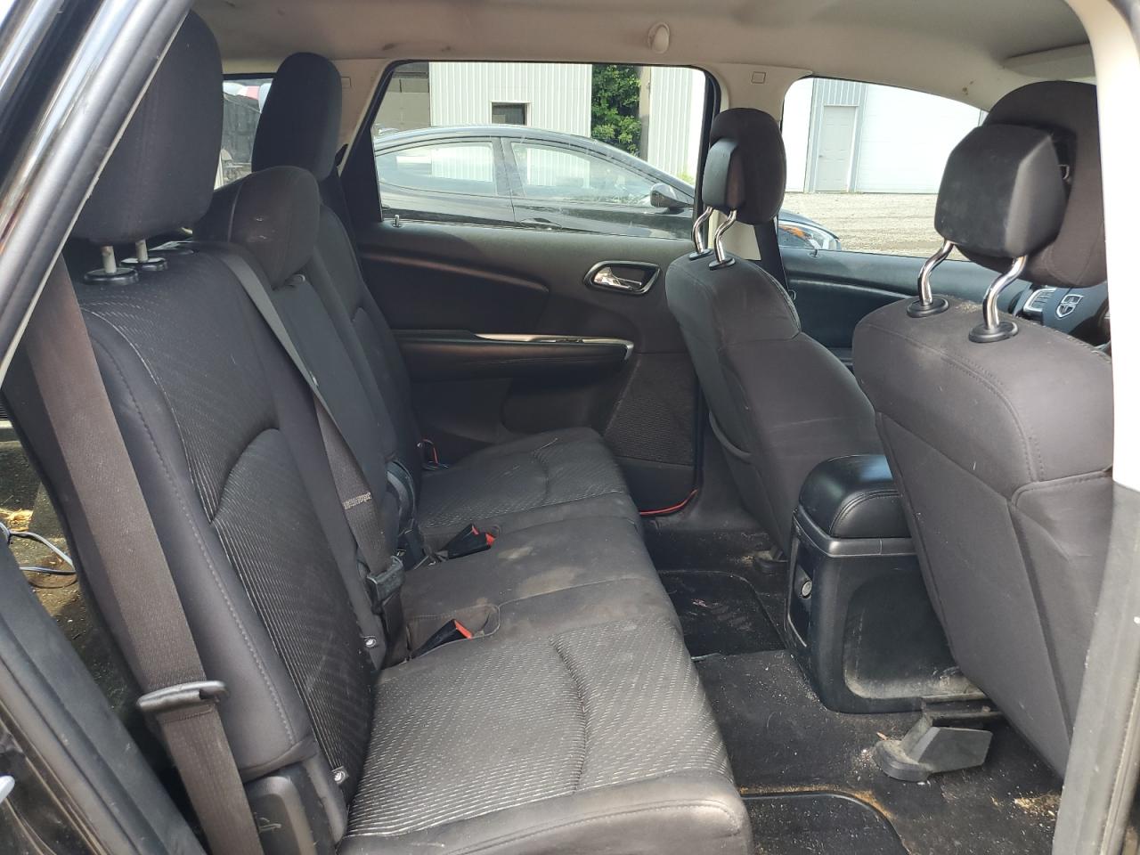 2013 Dodge Journey Se VIN: 3C4PDCAB0DT503606 Lot: 66755804