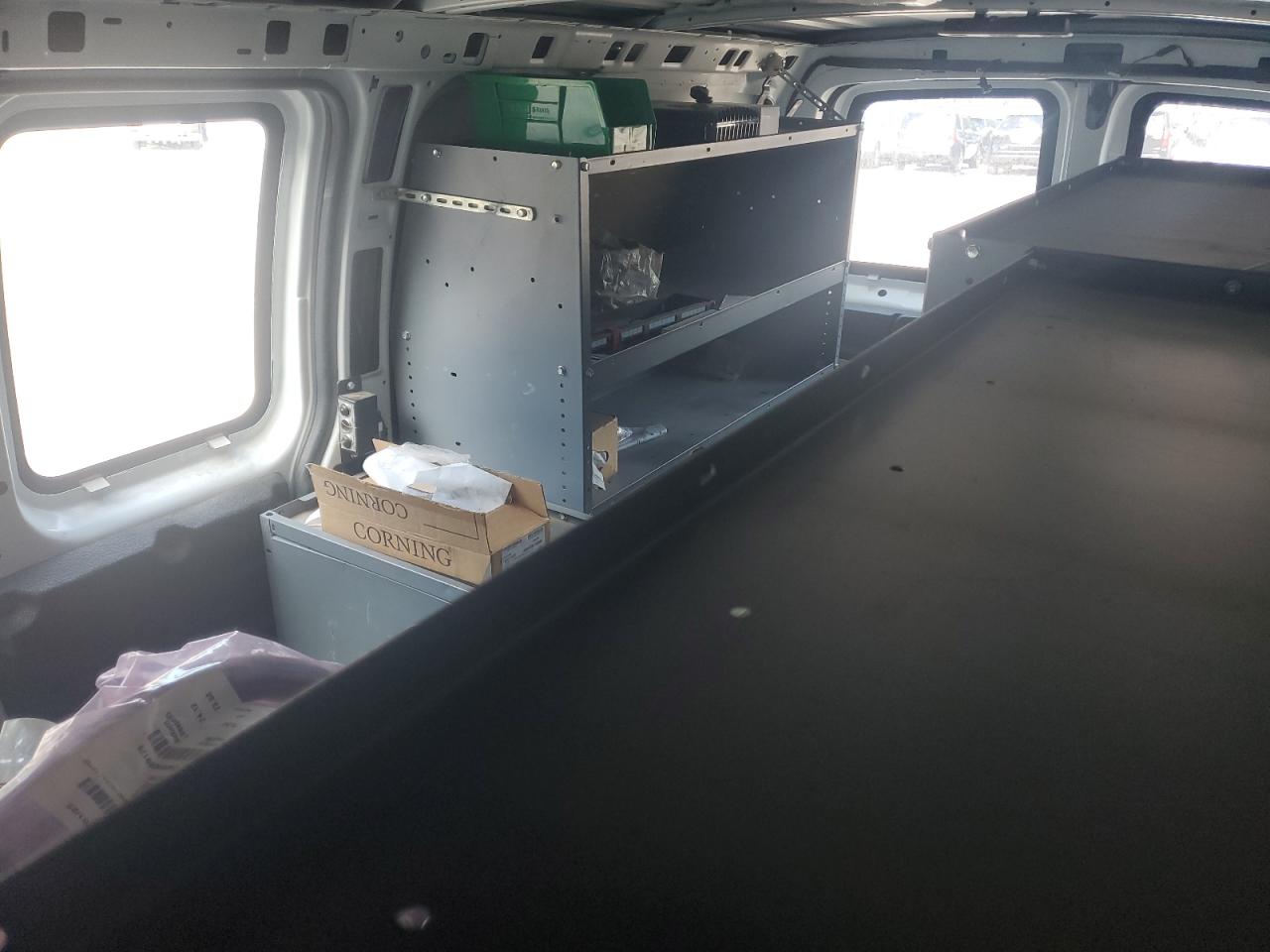 2015 Chevrolet Express G2500 VIN: 1GCWGFCFXF1264435 Lot: 67023264