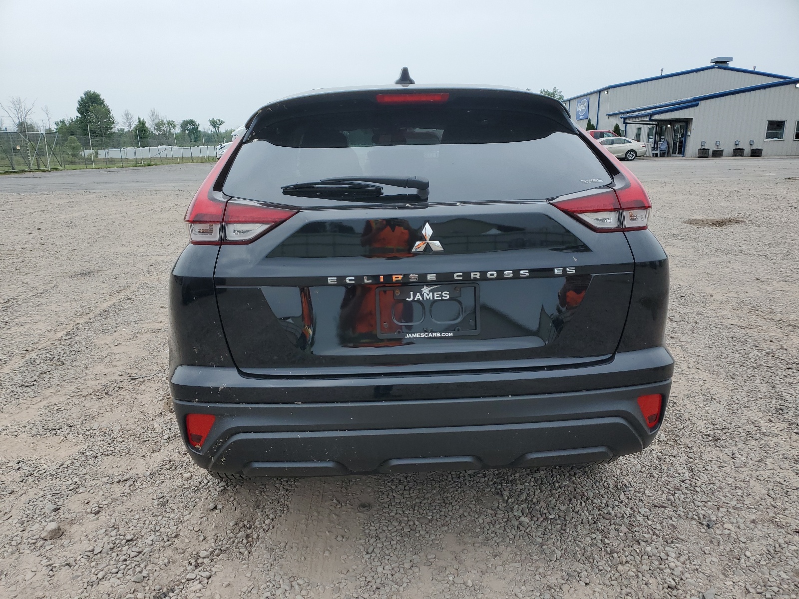 JA4ATUAA3NZ042976 2022 Mitsubishi Eclipse Cross Es