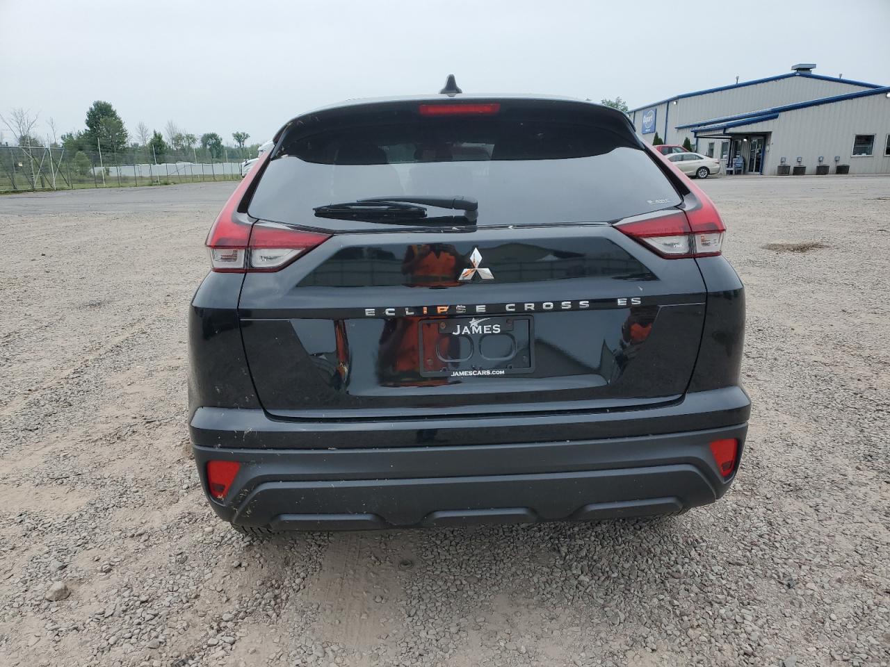 2022 Mitsubishi Eclipse Cross Es VIN: JA4ATUAA3NZ042976 Lot: 64552604