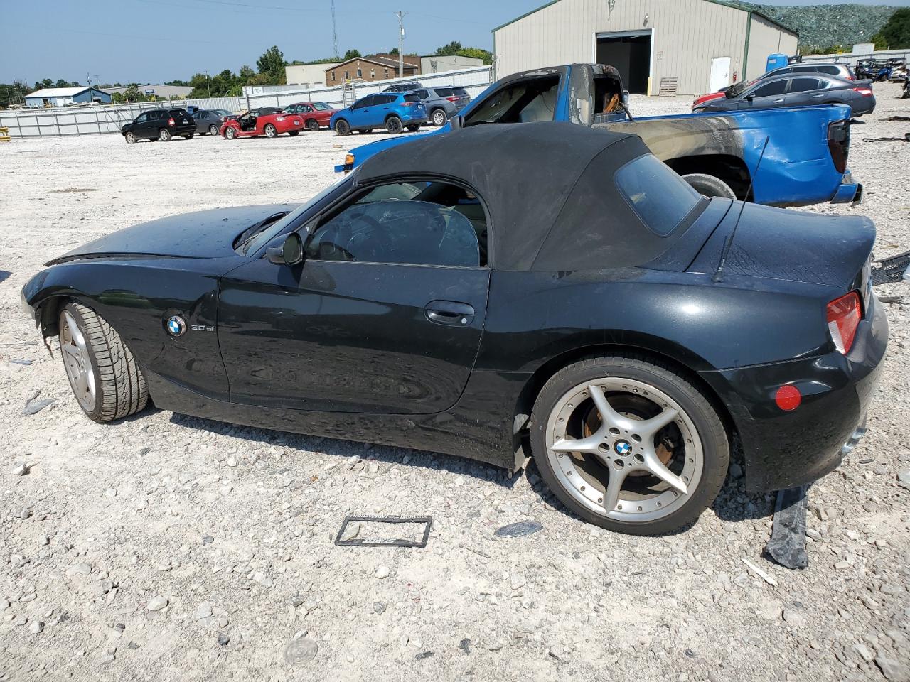 2007 BMW Z4 - Image 2