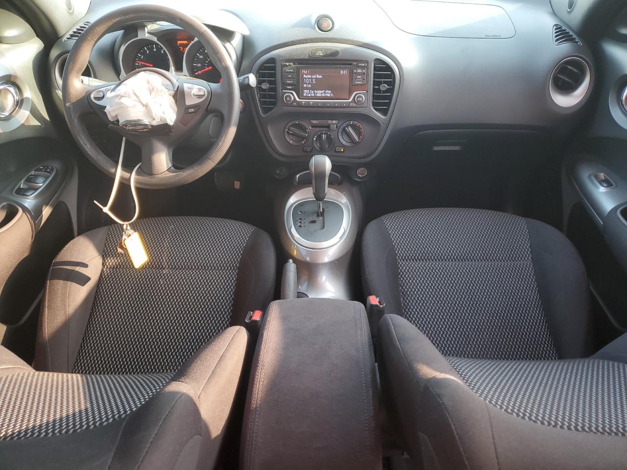 2016 Nissan Juke S VIN: JN8AF5MR1GT605621 Lot: 67211634