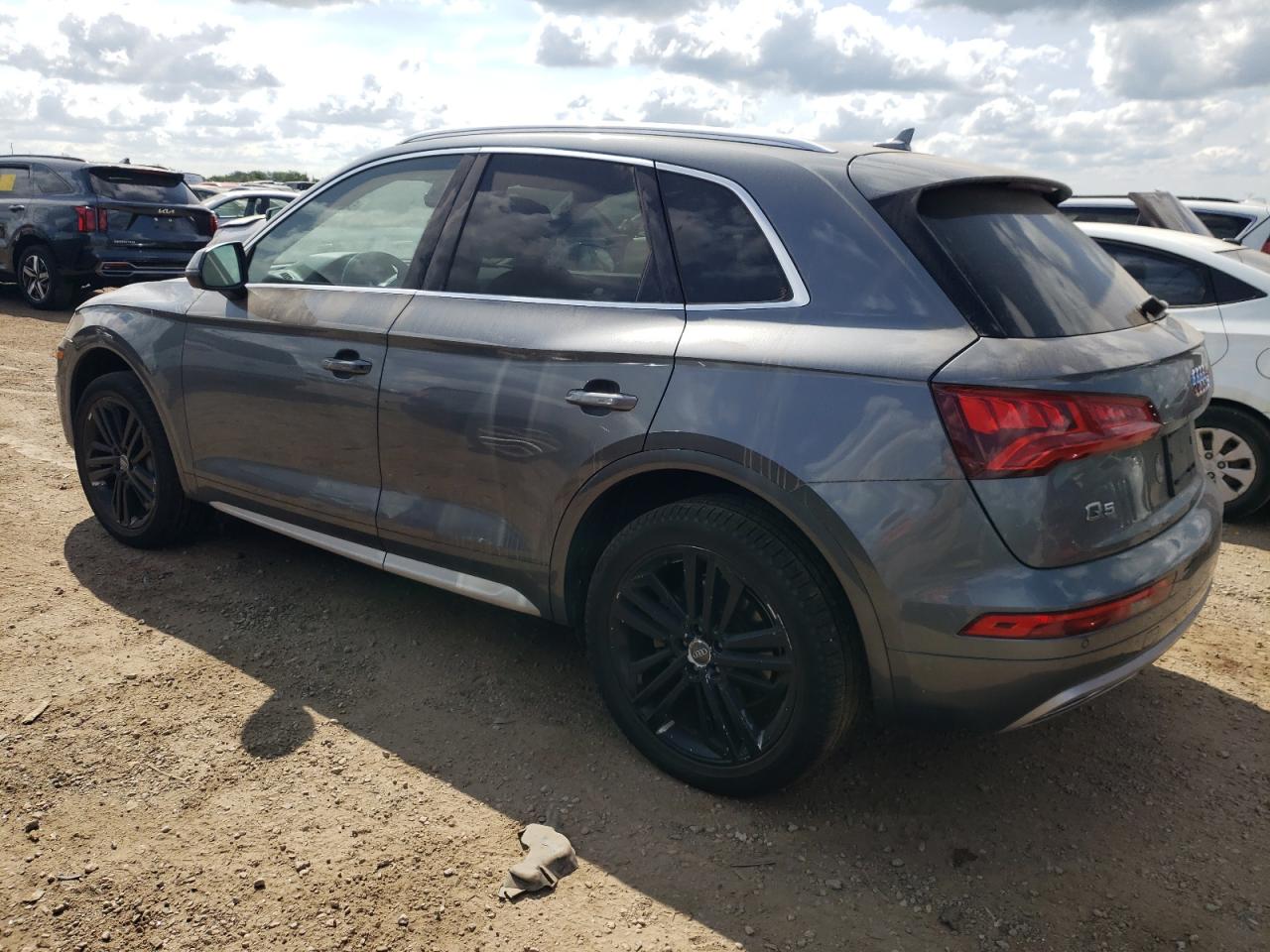 WA1BNAFY0J2016373 2018 AUDI Q5 - Image 2