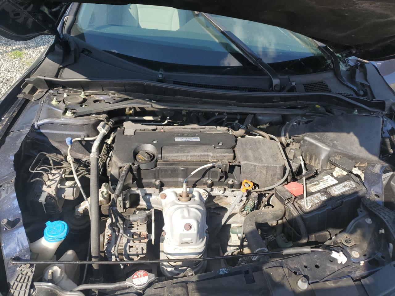 1HGCR2F74HA071776 2017 Honda Accord Ex