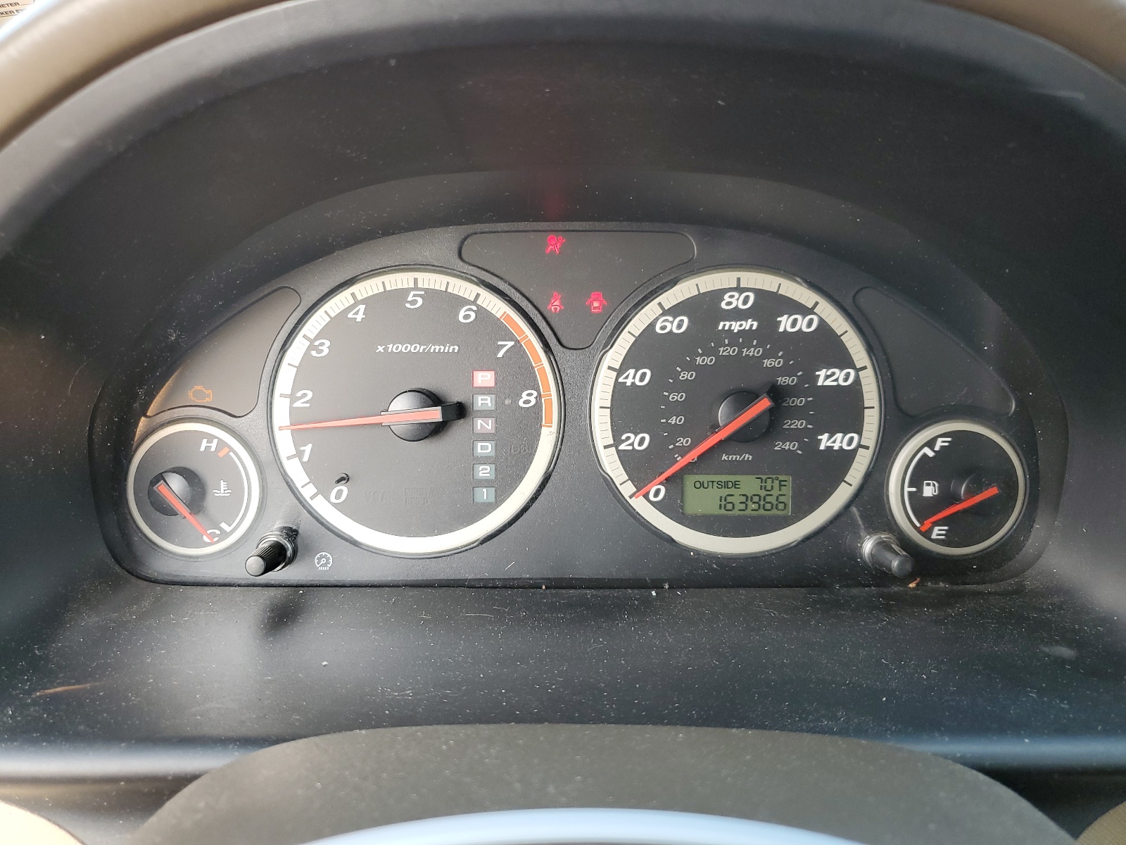 SHSRD78805U341981 2005 Honda Cr-V Ex