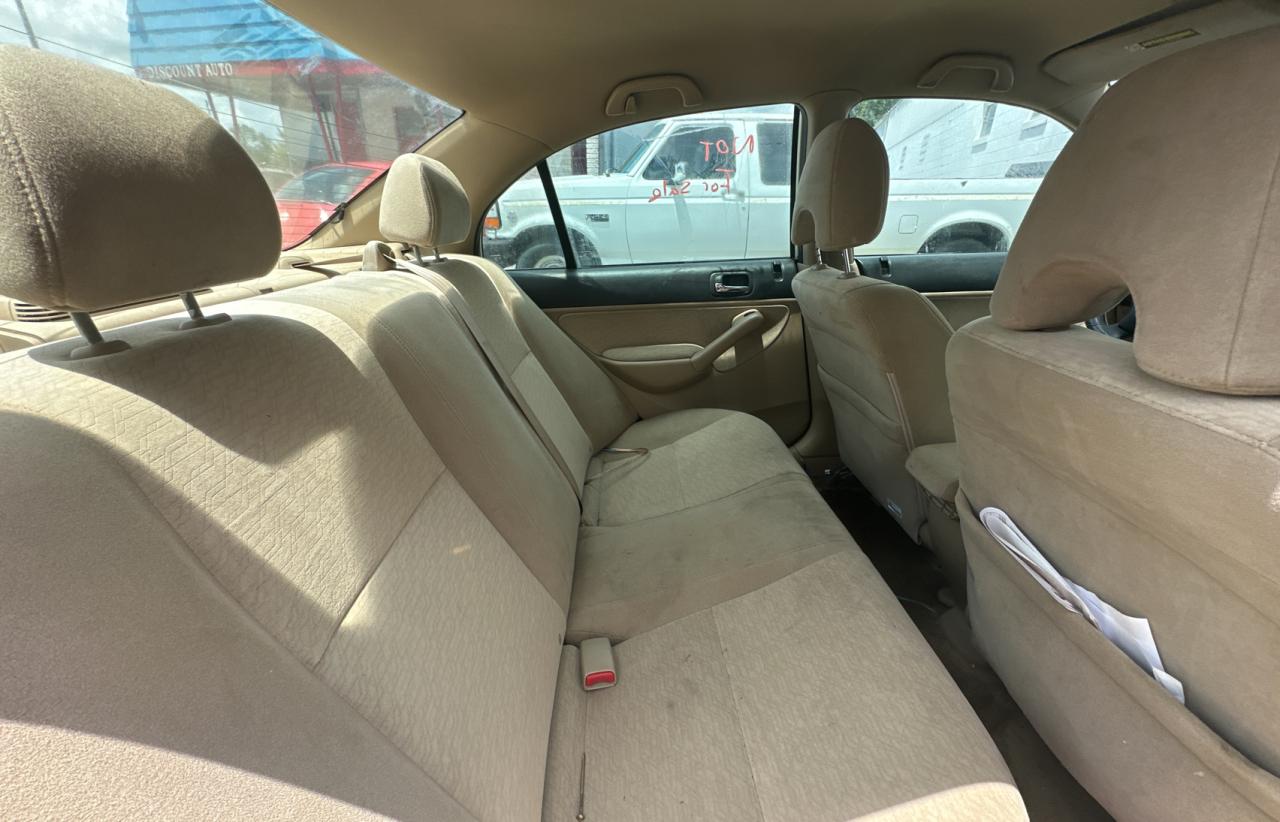 2004 Honda Civic Hybrid VIN: JHMES96694S014309 Lot: 65979574