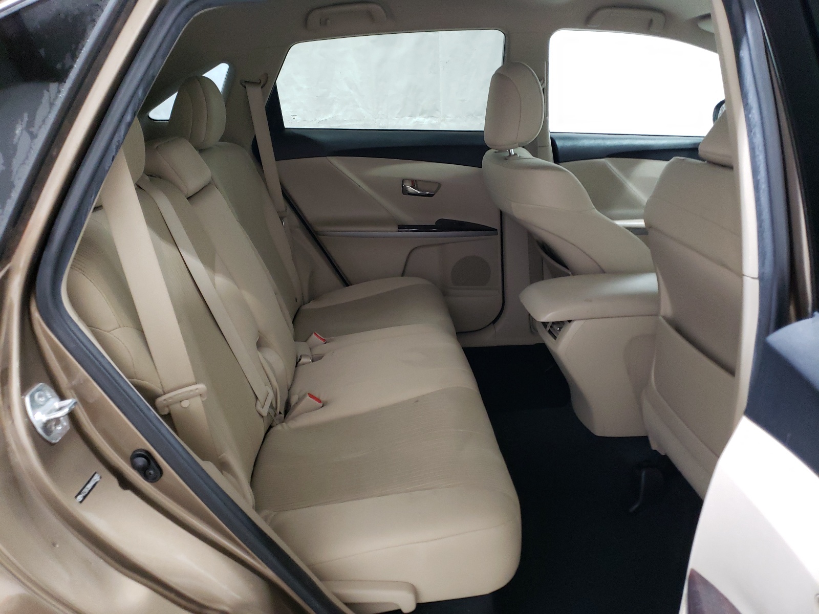 4T3ZK3BB4AU029905 2010 Toyota Venza