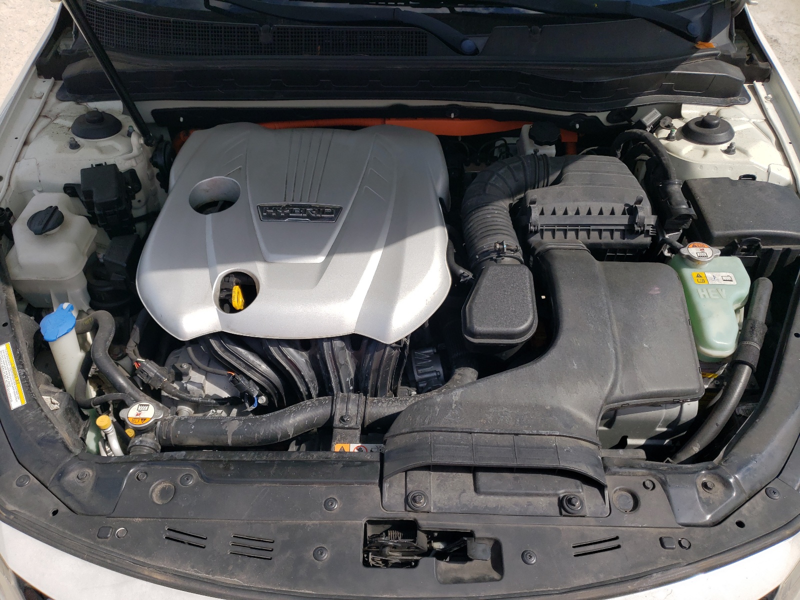 KNAGM4AD3C5014264 2012 Kia Optima Hybrid