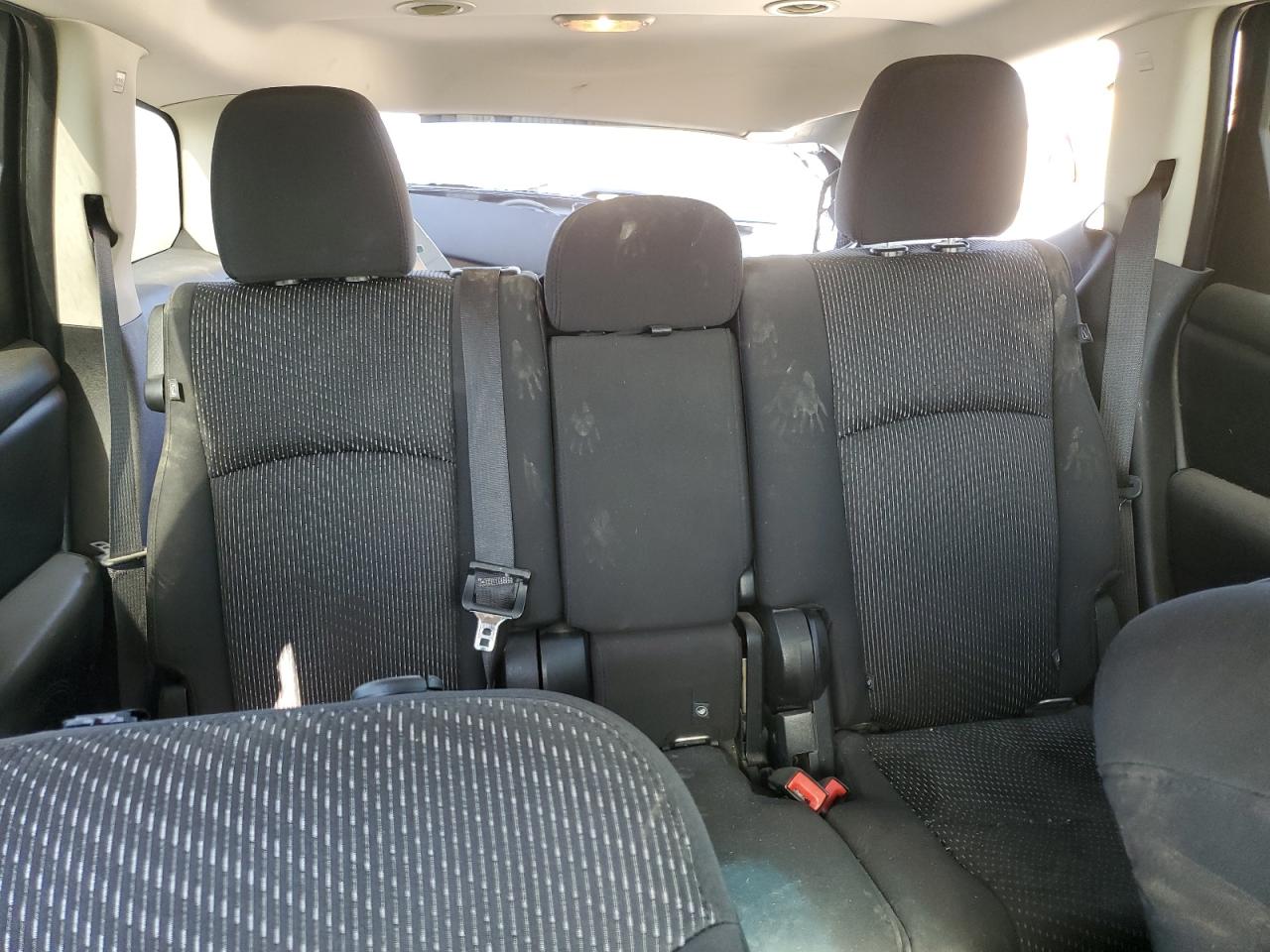 2016 Dodge Journey Sxt VIN: 3C4PDCBG2GT175278 Lot: 68462304