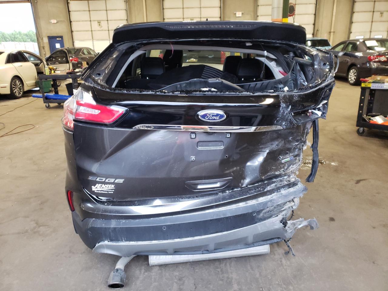 2020 Ford Edge Sel VIN: 2FMPK4J98LBB29051 Lot: 69197724