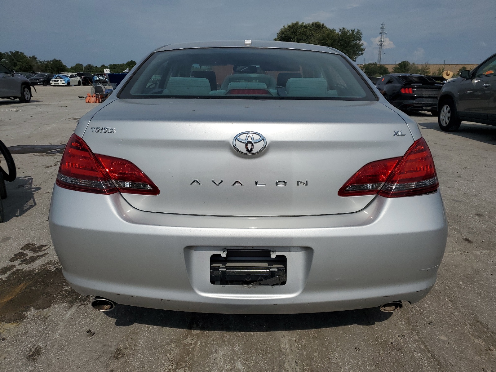 4T1BK3DB8AU355150 2010 Toyota Avalon Xl