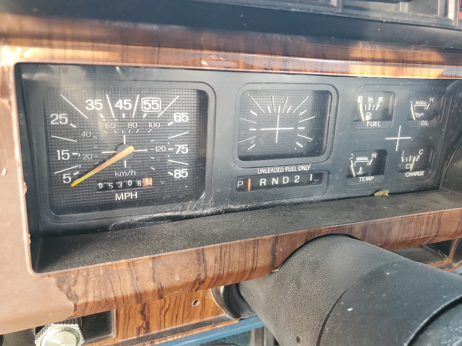 1FMEU15F9ELA25350 1984 Ford Bronco U100