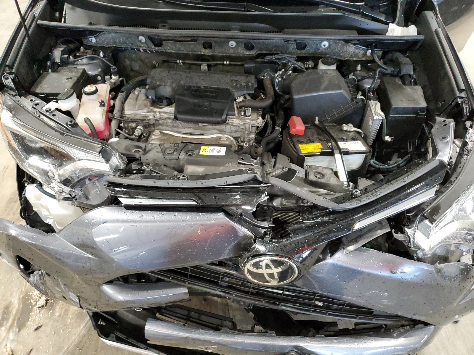 JTMRFREV0HD218362 2017 Toyota Rav4 Xle