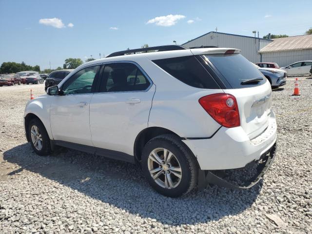  CHEVROLET EQUINOX 2012 Білий