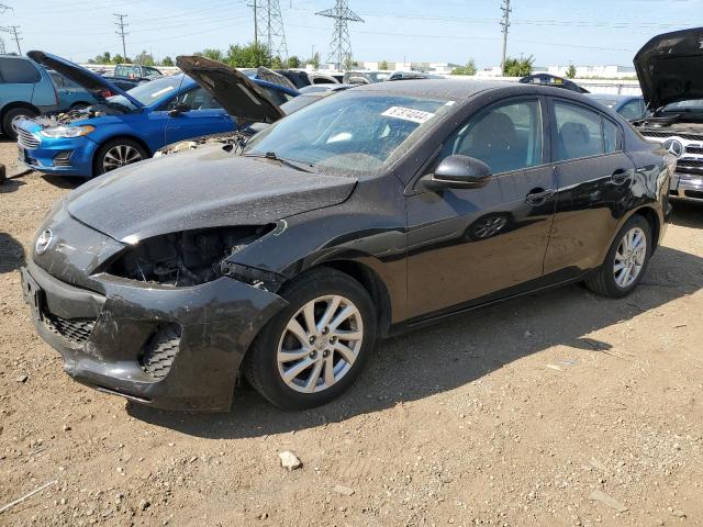 2012 Mazda 3 I for Sale in Elgin, IL - Front End