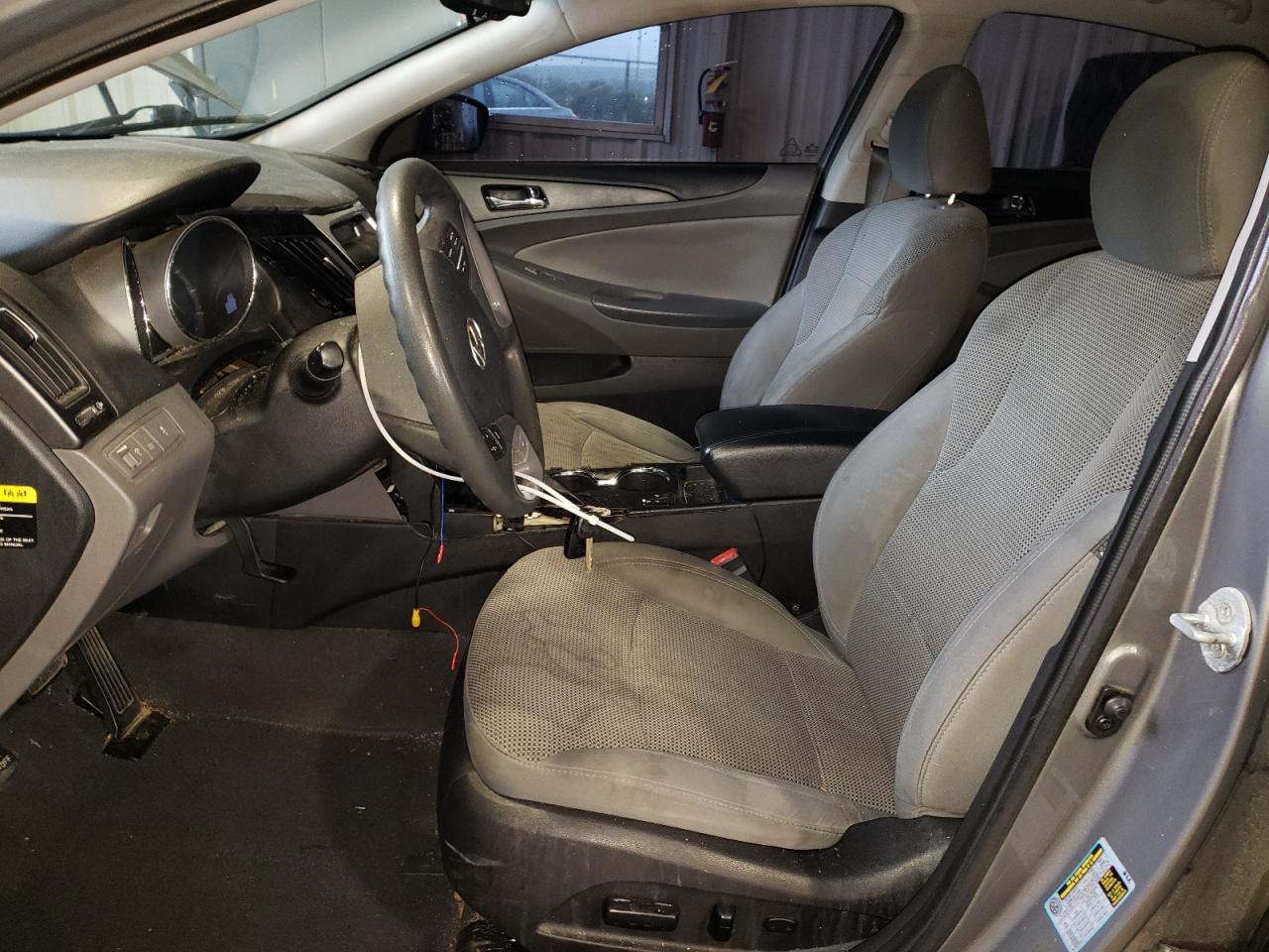 2013 Hyundai Sonata Gls VIN: 5NPEB4AC4DH778956 Lot: 65912754