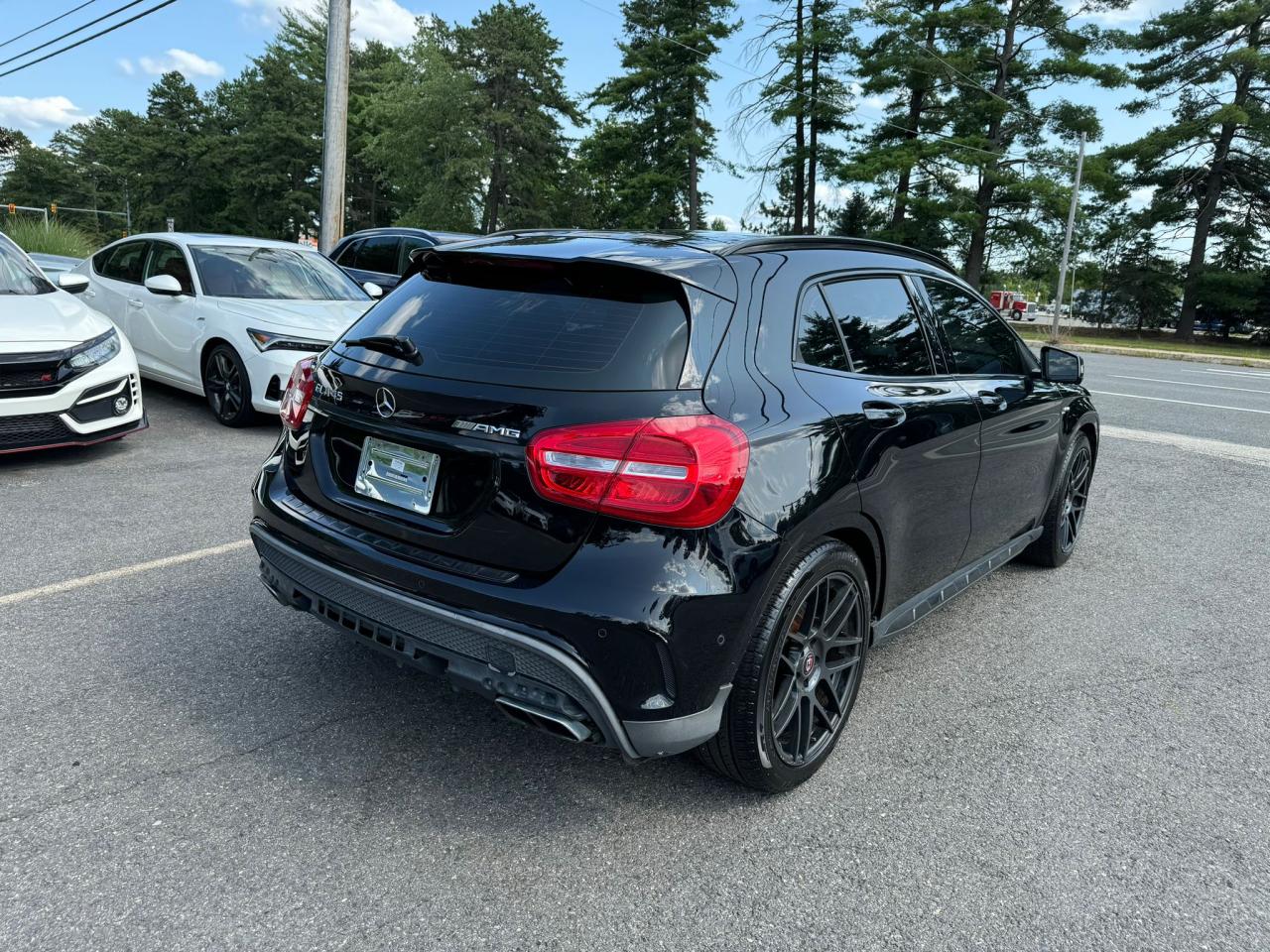 2015 Mercedes-Benz Gla 45 Amg VIN: WDDTG5CBXFJ092830 Lot: 65967384
