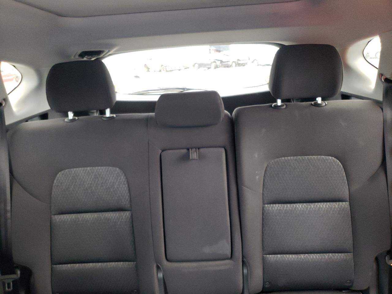 2017 Hyundai Tucson Limited VIN: KM8J3CA27HU460124 Lot: 66219384