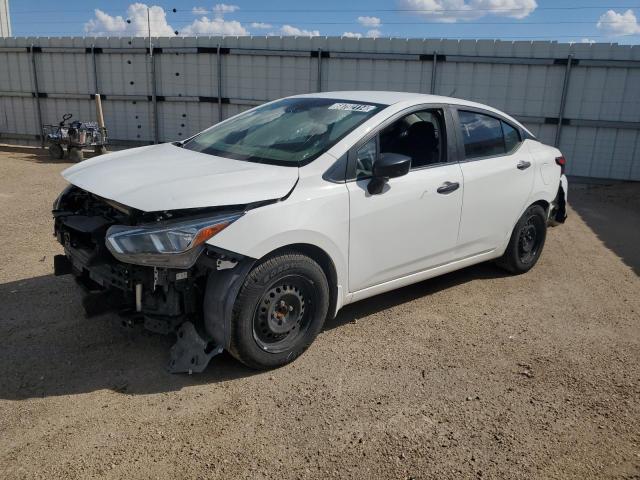 3N1CN8BV0LL857418 Nissan Versa S