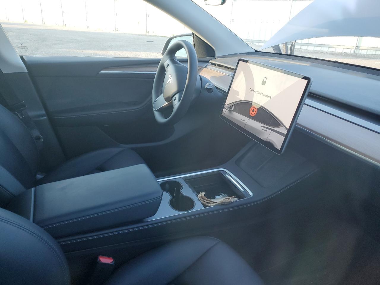 7SAYGDEF0NF555271 2022 Tesla Model Y