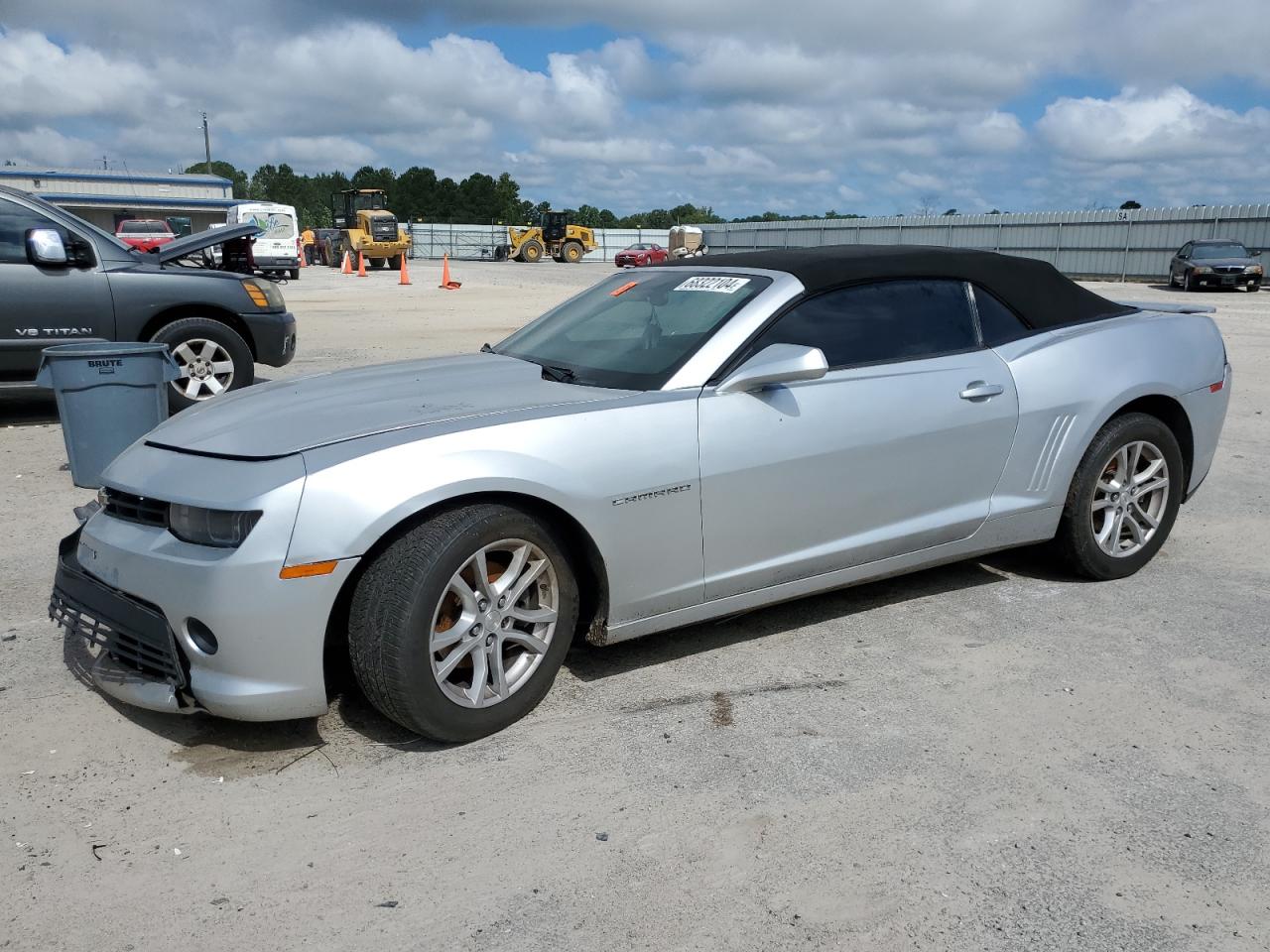 2015 Chevrolet Camaro - Image 1