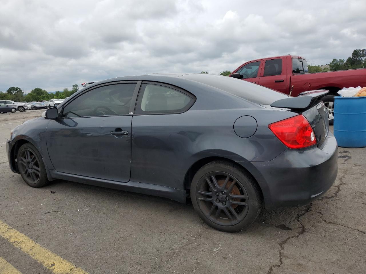 2006 Toyota Scion Tc VIN: JTKDE177660073077 Lot: 66575444