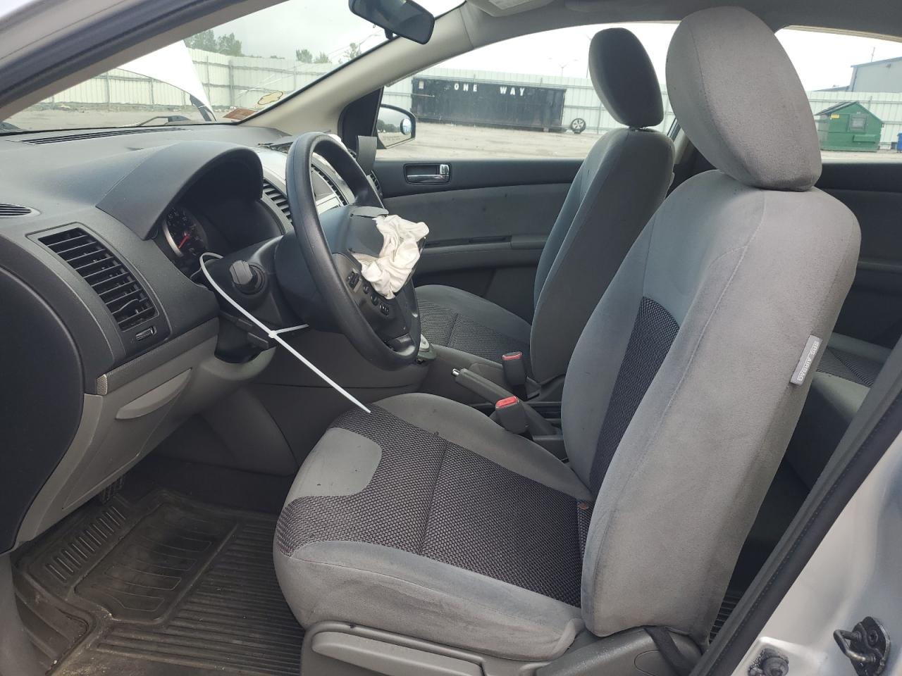 2007 Nissan Sentra 2.0 VIN: 3N1AB61E97L710512 Lot: 67932064