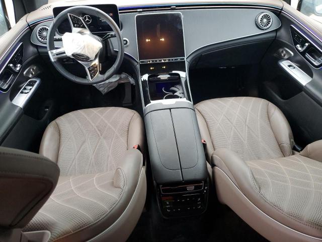  MERCEDES-BENZ EQE SUV 35 2023 Gray