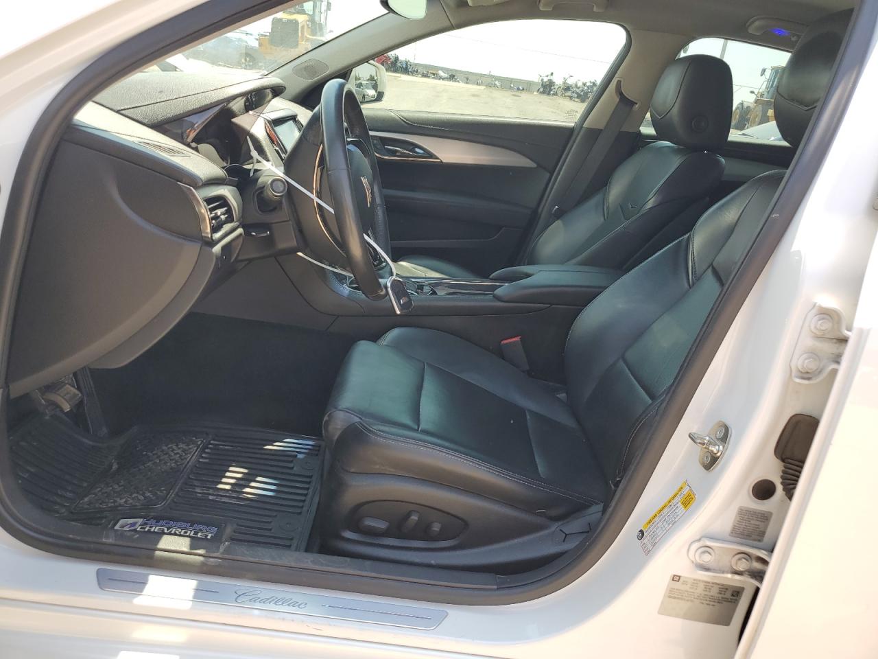 2015 Cadillac Ats Luxury VIN: 1G6AB5RX5F0102787 Lot: 66247624